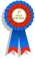 PRIZE FOR FUN! 1st