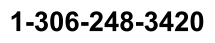 1-306-248-3420